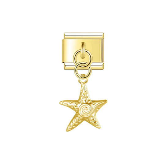 Starfish Dangle