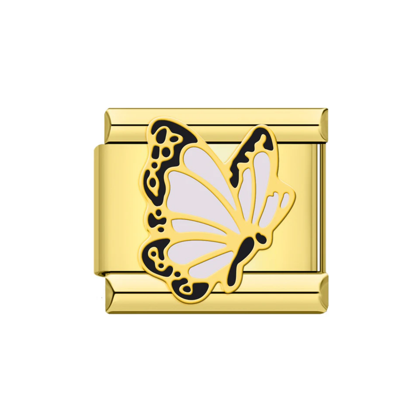 White Butterfly