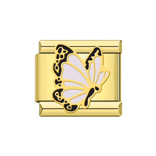 White Butterfly
