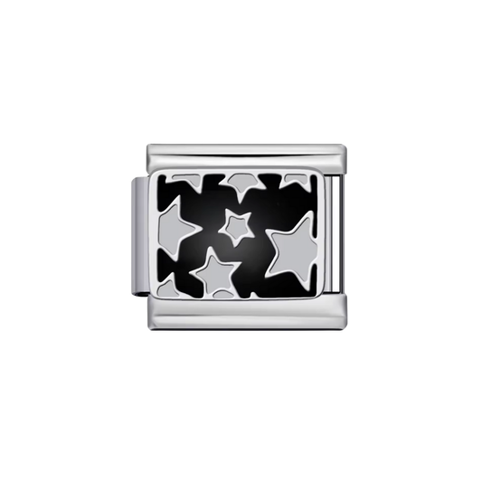Midnight Stars Charm