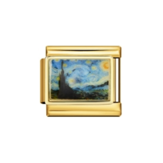The Starry Night