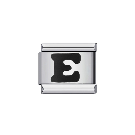 E