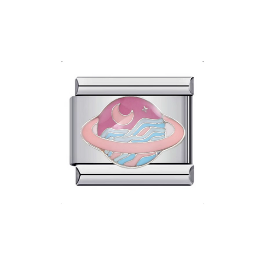 Planet - Pink&Blue