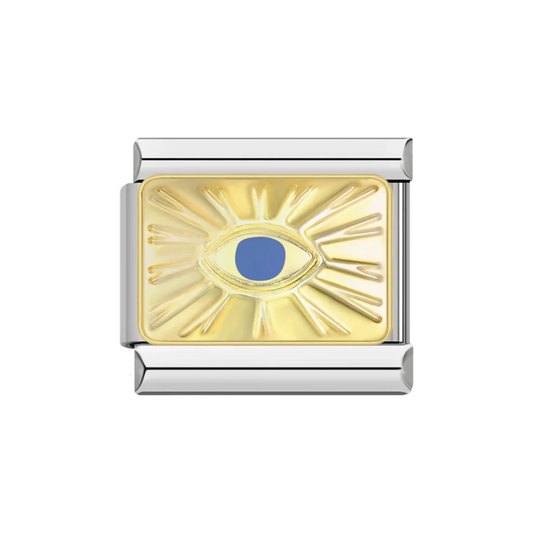 Radiating Eye