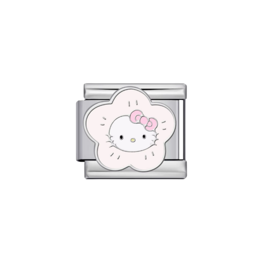 H3llo K1tty Flower