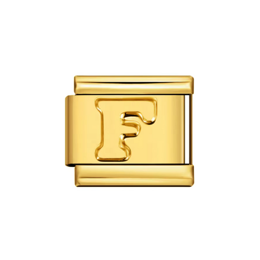 F