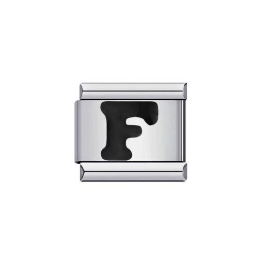 F