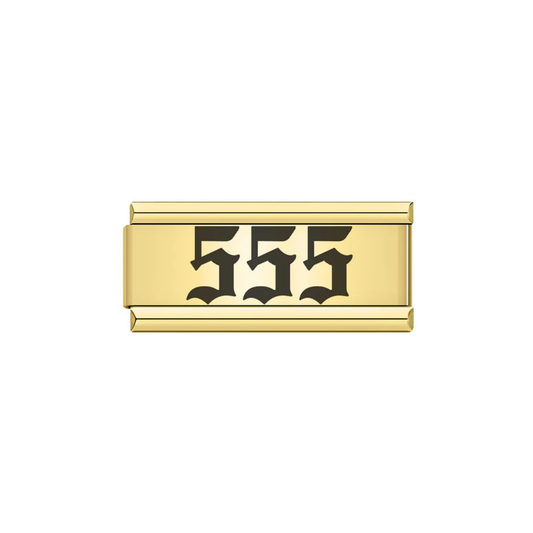 555 Angel Number