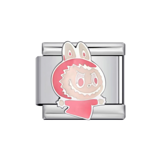 Pink Labubu
