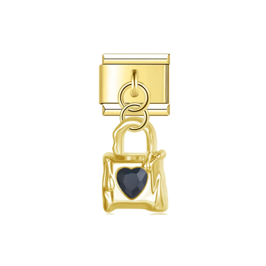 Locket with Heart