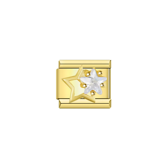 Shooting star gem