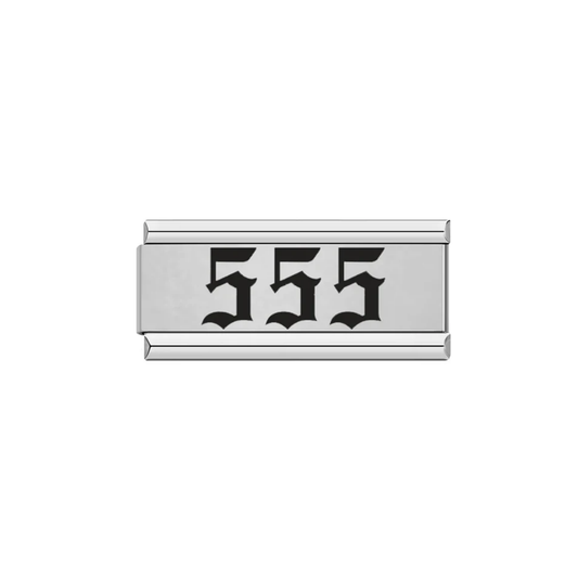 555 Angel Number