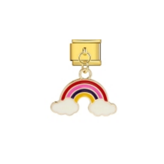Rainbow Dangle