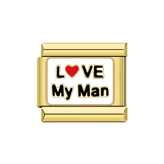 Love My Man