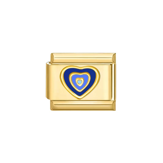Blue love charm