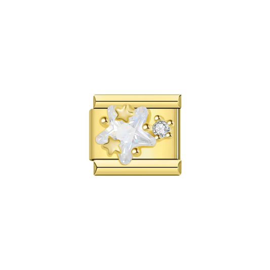 Celestial gem star