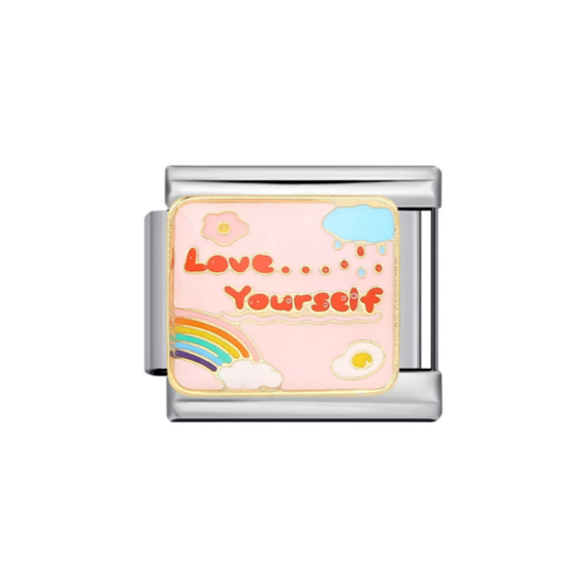 Love yourself
