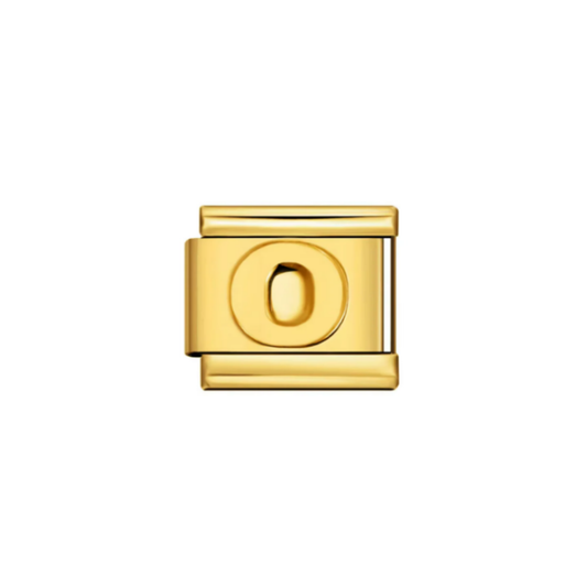 O Letter