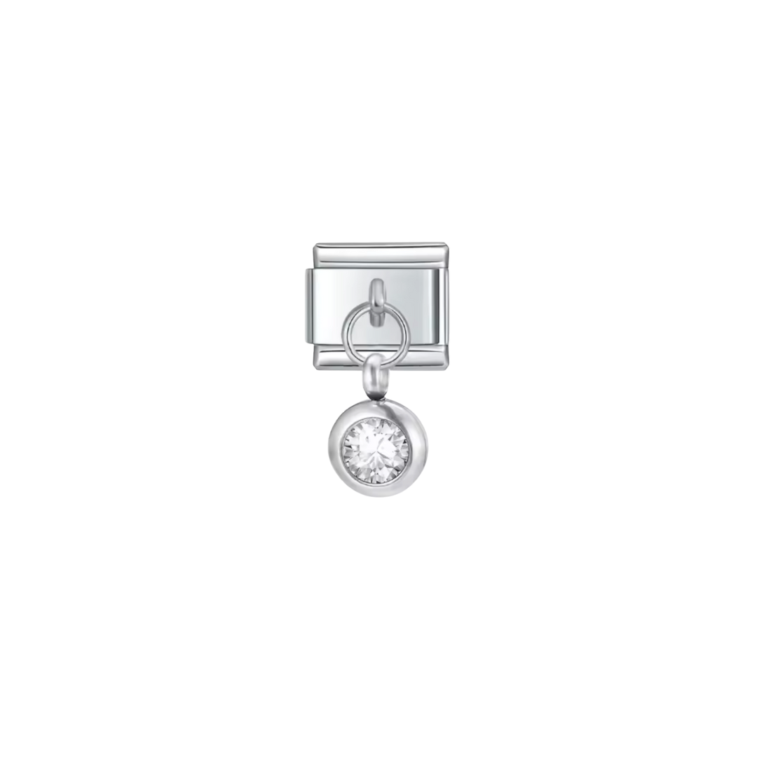 Diamond Sparkle Dangle