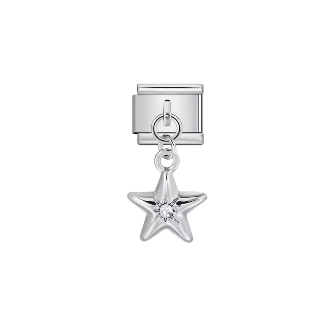 Starfish Jewel Dangle