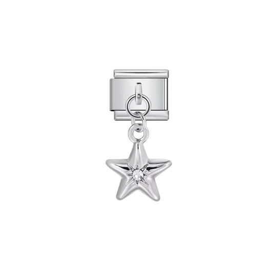 Starfish Jewel Dangle