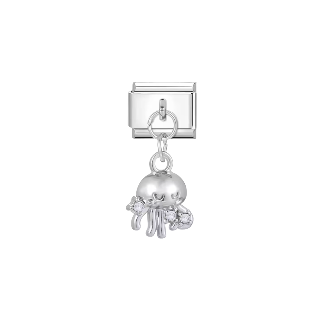 Mini Jellyfish Dangle