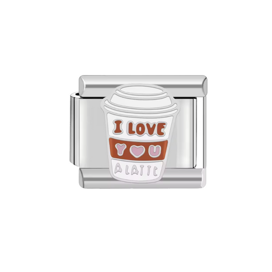 I love you a latte
