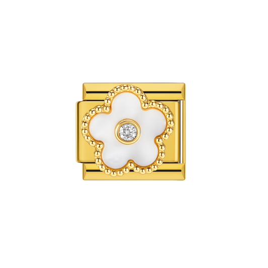 White clover luxe