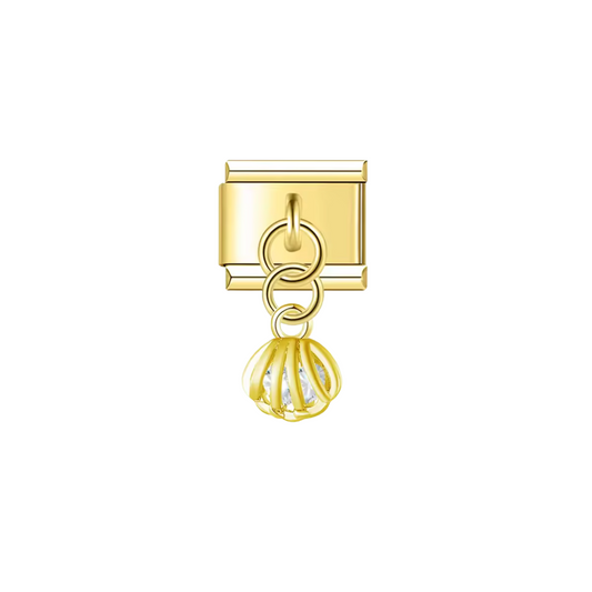 Seashell Dangle