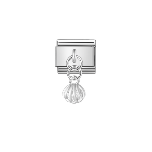 Dangle seashell