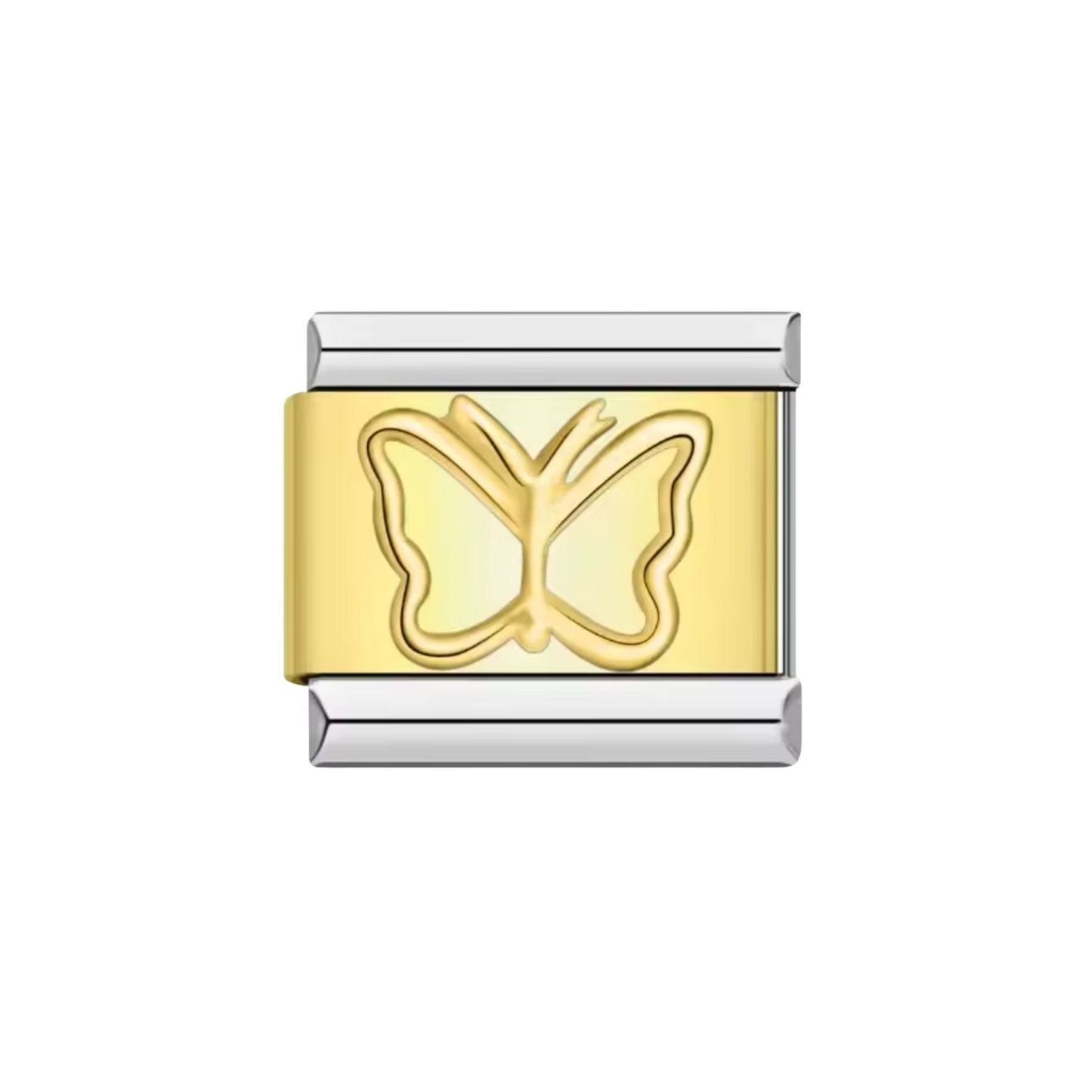 Golden Butterfly