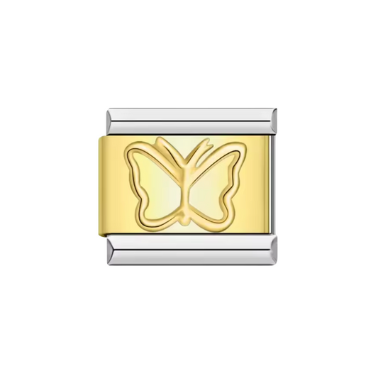 Golden Butterfly