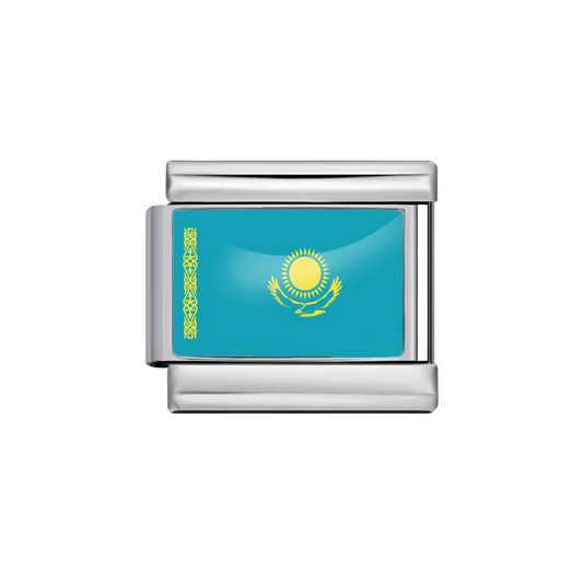 Kazakhstan Flag