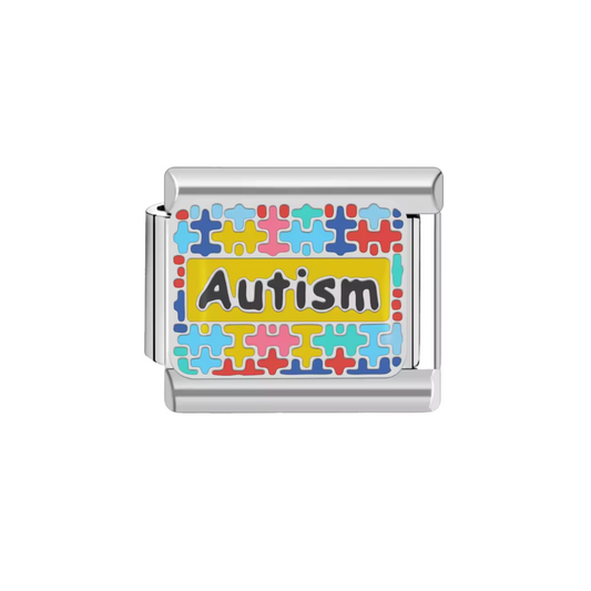 Autism Awareness Puzzle