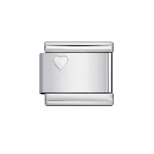 Small Plain Heart