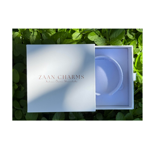Zaan Charm Gift Box